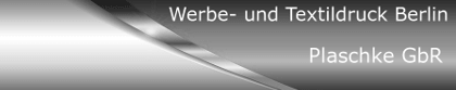 Logo Plaschke-Werbung.de